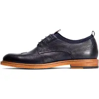 Kazar Schnürschuhe NASU in Navy blau | Gr.: 41