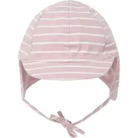 En fant Kinder Hut "Sun Hat Reversible" in Rosa | Gr.: 1-2 Jahre