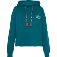 Vivance Hoodie in petrol | Gr.: 36-38