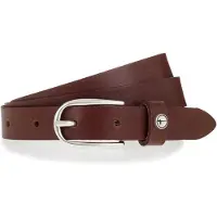 Tamaris Gürtel 20mm Leather Belt W95 Cognac