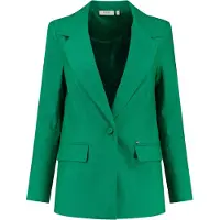 Shiwi Dani Blazer Basil Green Größe: L | Blazer Outlet | Damen | Grün
