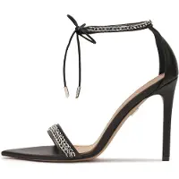 Kazar Sandaletten in Schwarz | Gr.: 37