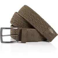 Tom Tailor Flechtgürtel "TTJAMIE" 1 Stk. 3,5 cm breiter Flechtgürtel, Casual Look, bis Gr. 120
