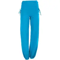Winshape Sporthose "WH1" mit seitlicher Raffung