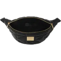 Karl Lagerfeld K/kuilt Bumbag Black Größe: OS | Taschen Outlet | Damen | Schwarz