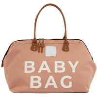 Bagmori Wickeltasche - Schultertasche in Puder | Gr.: onesize
