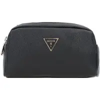 GUESS Kosmetiktasche PW1576 P3373 Schwarz