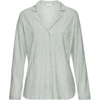 s.Oliver Red Label Pyjamaoberteil 1 tlg. mit Reverskragen