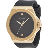 GUESS Uhr Herren Schwarz -GW0790G1