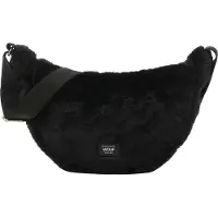 Wouf FAUX FUR crossbody bag black forest TWG240035