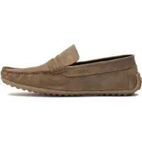 Kazar Mokassins in Taupe | Gr.: 43