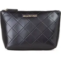 Valentino Kosmetiktasche Nur Re VBE8G9513 Schwarz