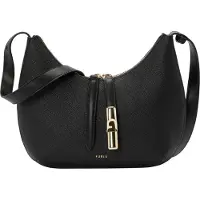Furla Handtasche Goccia S WB01500 BX3353 CN O6000 Schwarz