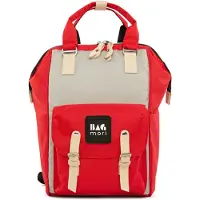Bagmori Wickeltasche - Schultertasche in Rot | Gr.: onesize