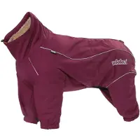 Rukka Thermo-Overall weinrot, Größe: 50 / Rückenlänge: 49 cm
