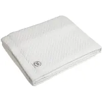 Town & Country Tagesdecke Aspen Wit-270 x 260 cm