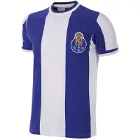 Copa - FC Porto Retro Fußball Trikot 1971-1972
