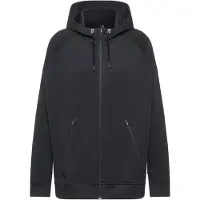 ON Running Zipped Hoodie - Herren Sport Freizeit Jacke Schwarz 1ME11440553 , XL