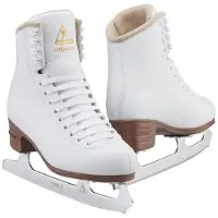 Jackson Mystique Eiskunstlaufschuhe Damen 34 1/2