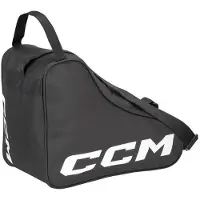 CCM Skate Bag /Schlittschuhtasche 15,5', Farbe:schwarz