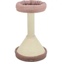 Trixie Kratzbaum Viviana - altrosa - 80 cm