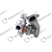 REMANTE Lader, Aufladung GARRETT 713667-5003S 003001000213r für Fiat LANCIA Peugeot