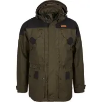Pinewood 5390 Lappland Extreme 2.0 Jacke Moosgrün / Schwarz (153) L
