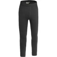 Pinewood Abisko Merino Baselayer Pants Schwarz M Frau