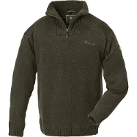 Pinewood - Hurricane Sweater - Wollpullover Gr S oliv
