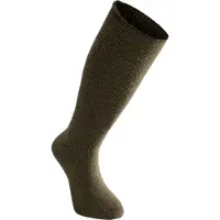 Woolpower Socken Unisex Socks Knee-high 600 Pine Green-Schuhgröße 36 - 39