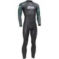 Zoggs Predator Tour Langarm-neoprenanzug