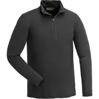 Pinewood Abisko Merino Long Sleeve Base Layer Grau L Mann