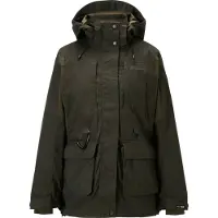 Pinewood 3480 Dog Sports Trainer Extreme Jacke Damen Mossgreen (135) XL