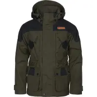 Pinewood 6390 Lappland Extreme 2.0 Kids Jacke Moosgrün/ Schwarz (153) 116