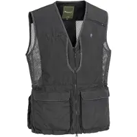 Pinewood Weste Herren Dog Sports 2.0 - Schwarz/Anthrazit XL Grösse: XL