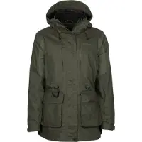 Pinewood Dog Sports Trainer Women Jacket mossgreen (135) S