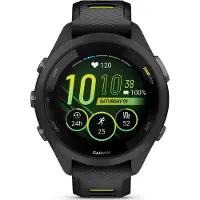 Garmin Forerunner 265 S Music Sportuhr in schwarz, Größe Einheitsgröße