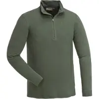 Pinewood Abisko Merino Long Sleeve Base Layer Grün XL Mann