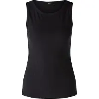 OUI - Top FILIZ - Größe 40 - schwarz