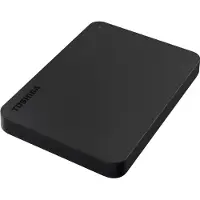 Toshiba Canvio Basics Excl 4tb Black