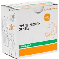 Smith&Nephew Opsite Flexifix Gentle 10 cmx5 m Verband 1 St