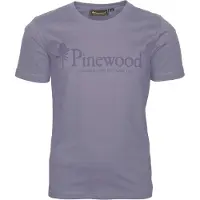 Pinewood 6445 Outdoor Life Kids T-Shirt L.Lilac (823) 128