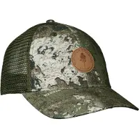 Pinewood Hunters Mesh Cap strata/mossgreen (989) Unisize