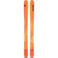 Faction - All-Mountain-Ski - Dancer 3 Orange 2026 aus Holz - Größe 178 cm