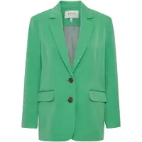 B.young Jackenblazer Damen grün, 36 709463-0002-00360
