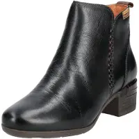 Pikolinos Stiefeletten Malaga W6W-8950 Damen Black 2024-Schuhgröße 36