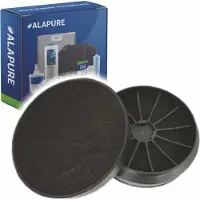 Alapure Aktivkohlefilter geeignet für Junker 00796390 / 796390 / 10022742