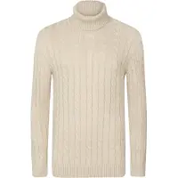 Felix Hardy Rollkragenpullover "Rollkragenpullover aus Kabelstrick"