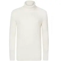 Felix Hardy Rollkragenpullover "Rollkragenpullover aus Kabelstrick"