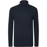 Felix Hardy Pullover Rollkragenpullover Aus Kabelstrick